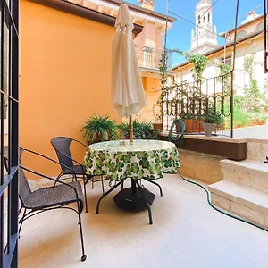 Fontanelle Terrace House , Verona Italien