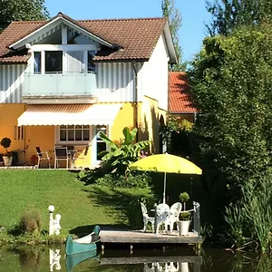 Ferienhaus Traumferienhaus Pfänderblick Mit 4 Sternen, Hergensweiler