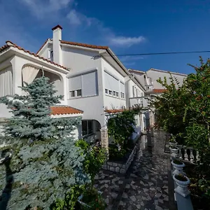 Rab , Kampor Kroatien